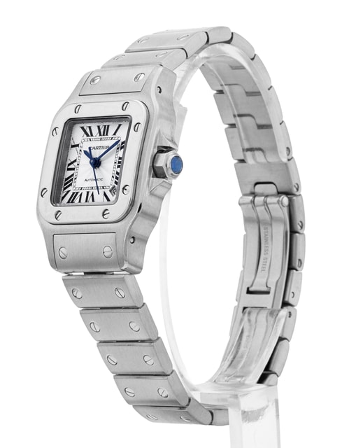 Cartier Santos Galbee W20054D6 Image 2